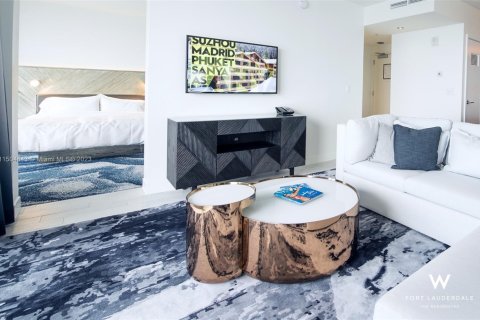 Купить кондоминиум в Форт-Лодердейл, Флорида 2 спальни, 116.59м2, № 2035153 - фото 5