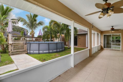 Casa en venta en Port St. Lucie, Florida, 4 dormitorios, 214.6 m2 № 2251765 - foto 22