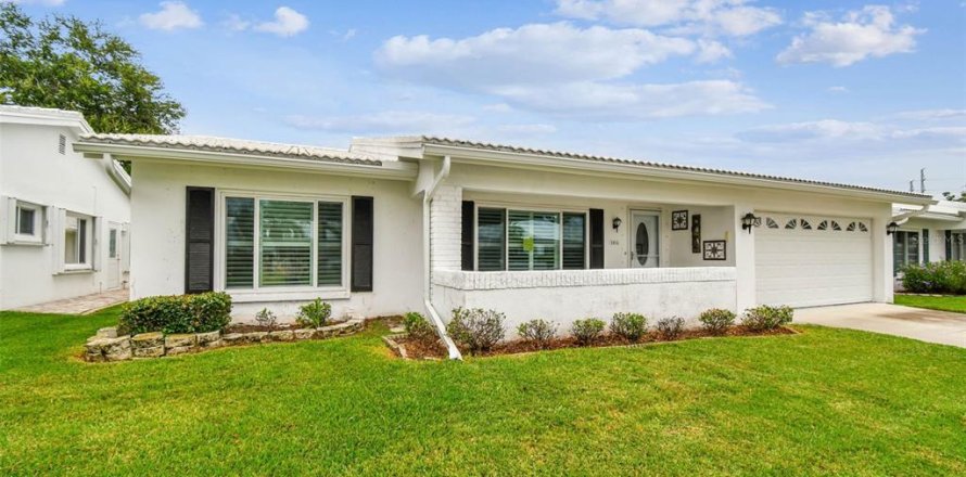 Condo à Pinellas Park, Floride, 2 chambres № 1900063