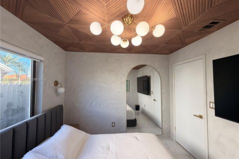 Снять в аренду виллу или дом в Майами, Флорида 4 спальни, 161.93м2, № 2032616 - фото 16