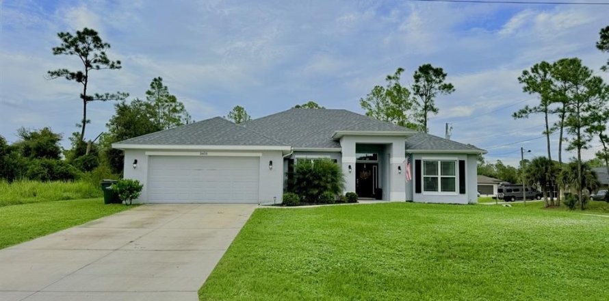 Villa ou maison à North Port, Floride 4 chambres, 216.37 m2 № 2403518