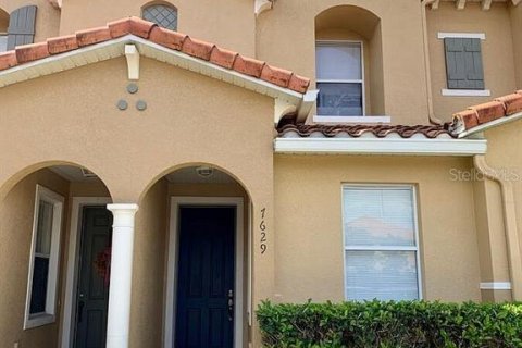 Townhouse in Kissimmee, Florida 3 bedrooms, 110.27 sq.m. № 1917411 - photo 1