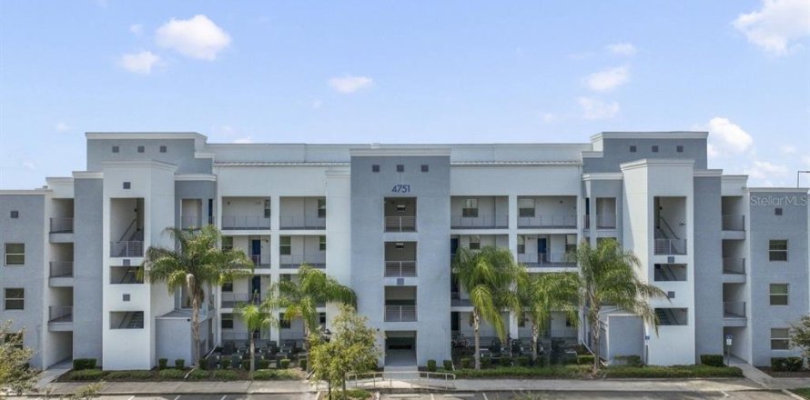 Condo in Kissimmee, Florida, 2 bedrooms  № 1386899
