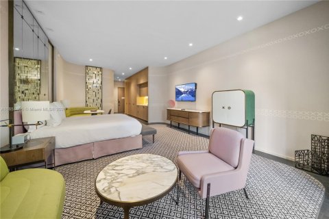 Hotel in Miami, Florida 58.25 sq.m. № 1977729 - photo 7