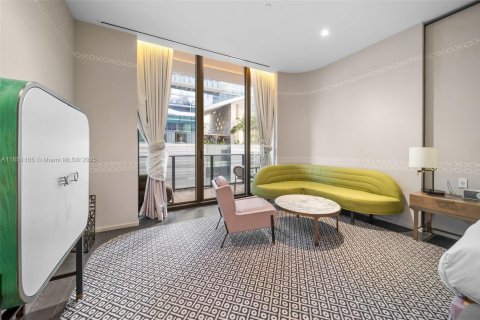 Hotel in Miami, Florida 58.25 sq.m. № 1977729 - photo 3