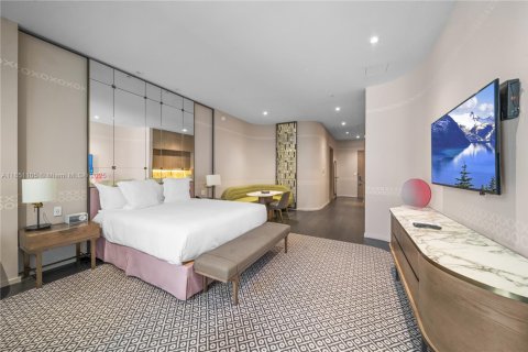 Hotel in Miami, Florida 58.25 sq.m. № 1977729 - photo 5