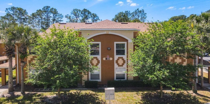 Condo in Bunnell, Florida, 2 bedrooms  № 2148327