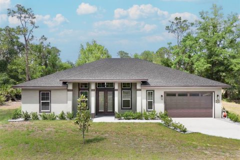 House in Palm Coast, Florida 4 bedrooms, 201.6 sq.m. № 1686982 - photo 1
