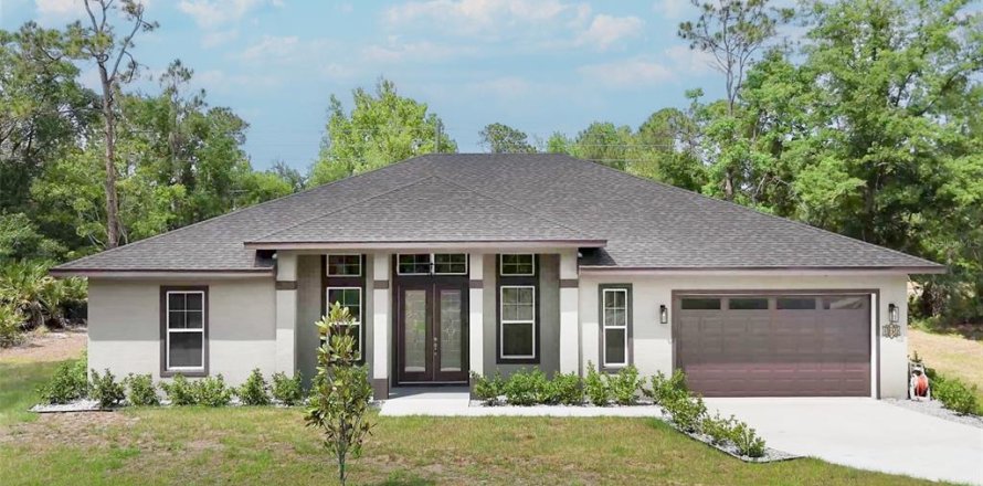 House in Palm Coast, Florida 4 bedrooms, 201.6 sq.m. № 1686982