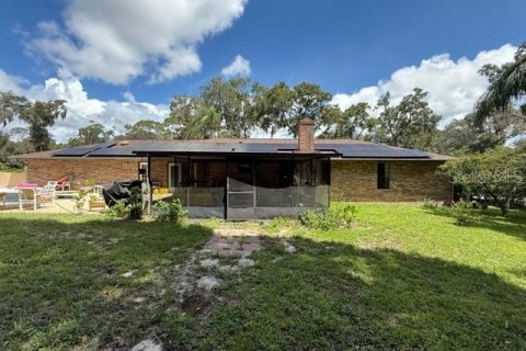 Купить виллу или дом в Деланд, Флорида 4 комнаты, 220.92м2, № 1911513 - фото 24