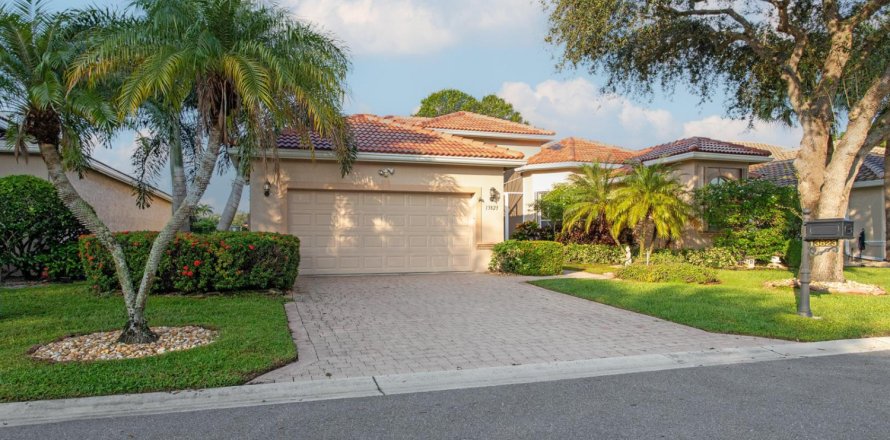 Casa en Delray Beach, Florida 3 dormitorios, 221.48 m2 № 2412237