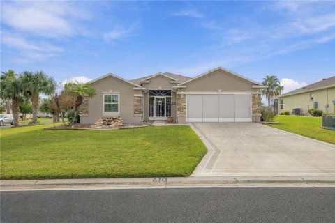 Villa ou maison à Ocala, Floride 3 chambres, 164.25 m2 № 2405745