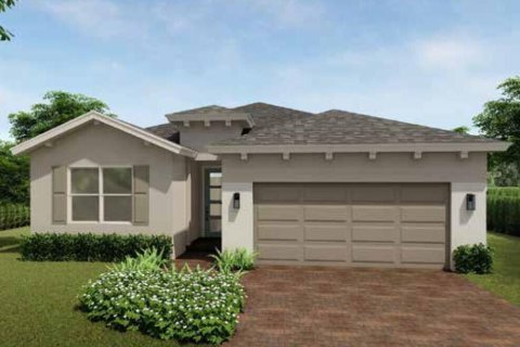 House in Stuart, Florida 4 bedrooms, 188.96 sq.m. № 2366282