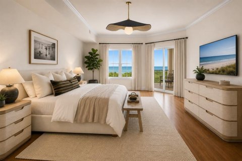 Купить кондоминиум в Трежер-Айленд, Флорида 7 комнат, 228.08м2, № 2091644 - фото 19