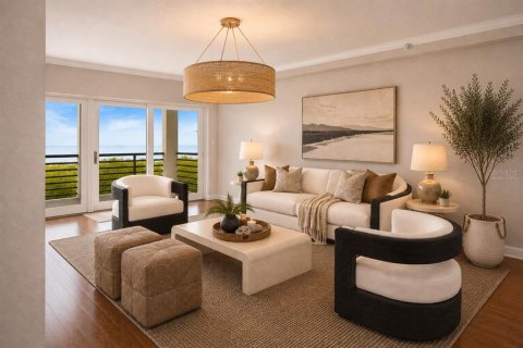 Купить кондоминиум в Трежер-Айленд, Флорида 7 комнат, 228.08м2, № 2091644 - фото 14