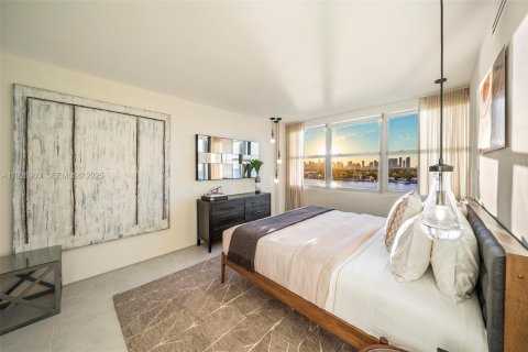 Купить кондоминиум в Майами-Бич, Флорида 1 спальня, 79.8м2, № 1985934 - фото 16