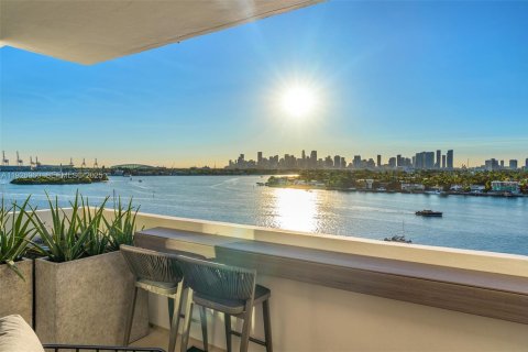 Купить кондоминиум в Майами-Бич, Флорида 1 спальня, 79.8м2, № 1985934 - фото 27