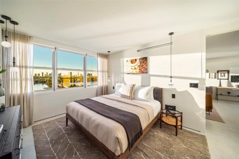 Купить кондоминиум в Майами-Бич, Флорида 1 спальня, 79.8м2, № 1985934 - фото 18