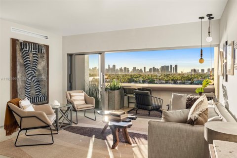 Купить кондоминиум в Майами-Бич, Флорида 1 спальня, 79.8м2, № 1985934 - фото 4