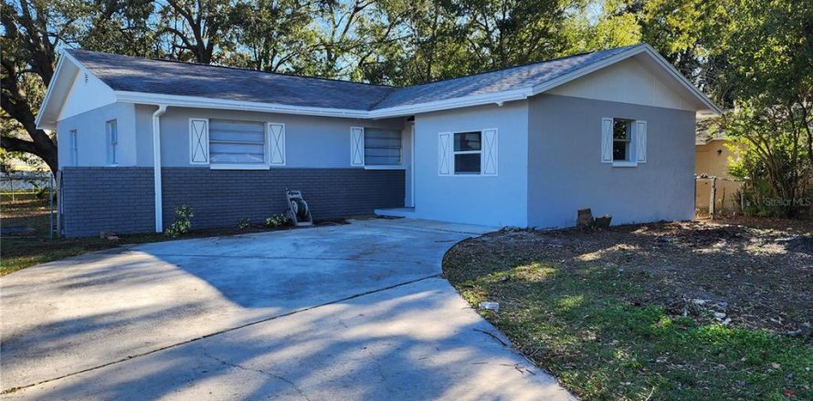 House in Brandon, Florida 3 bedrooms, 104.05 sq.m. № 1849386
