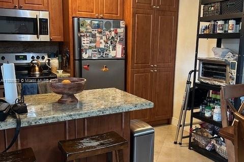 Снять в аренду кондоминиум в Майами, Флорида 2 спальни, 83.24м2, № 1941485 - фото 5