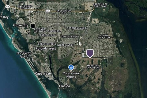 Land in Placida, Florida № 2161195 - photo 3