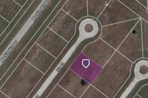Land in Placida, Florida № 2161195