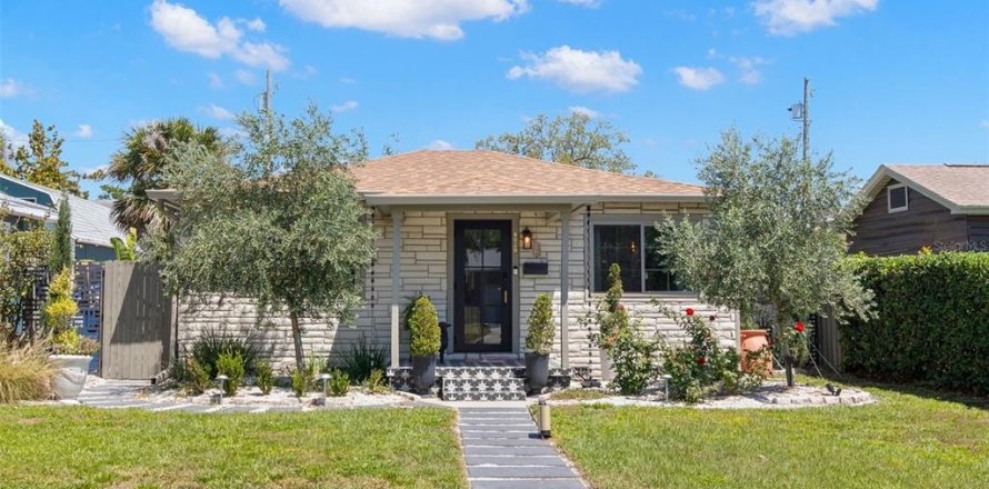 Casa en Saint Petersburg, Florida 2 dormitorios, 73.58 m2 № 1642658
