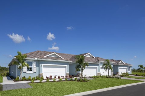 Villa ou maison à vendre à Venice, Floride: 3 chambres, 164 m2 № 566094 - photo 1