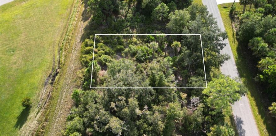 Land in North Port, Florida № 2229058
