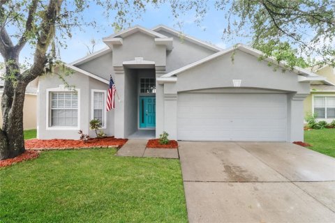 Villa ou maison à Gibsonton, Floride 4 chambres, 167.97 m2 № 2117711