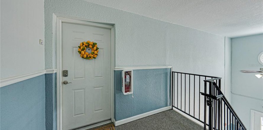 Condo à Saint Petersburg, Floride, 1 chambre  № 2419738