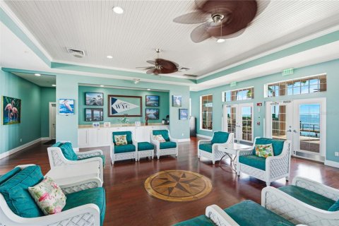 Copropriété à louer à Saint Petersburg, Floride: 1 chambre, 76.46 m2 № 2419738 - photo 23