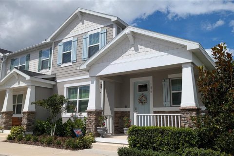 Touwnhouse à Winter Springs, Floride 3 chambres, 158.12 m2 № 2355950