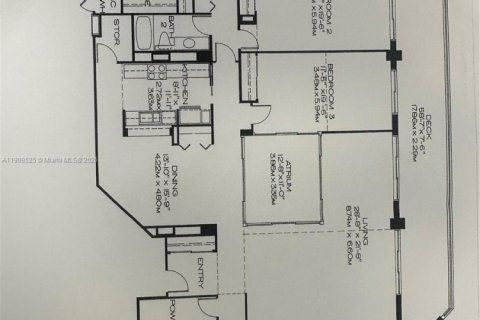 Condo in Key Biscayne, Florida, 4 bedrooms  № 1971324 - photo 11