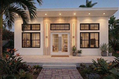 Villa ou maison à Vero Beach, Floride 2 chambres, 90.3 m2 № 2247963