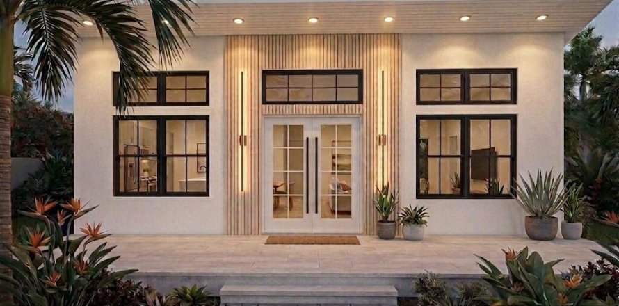 Villa ou maison à Vero Beach, Floride 2 chambres, 90.3 m2 № 2247963