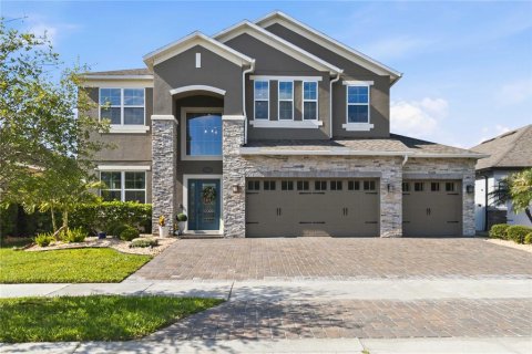 Villa ou maison à vendre à Orlando, Floride: 5 chambres, 354.79 m2 № 2350350 - photo 5