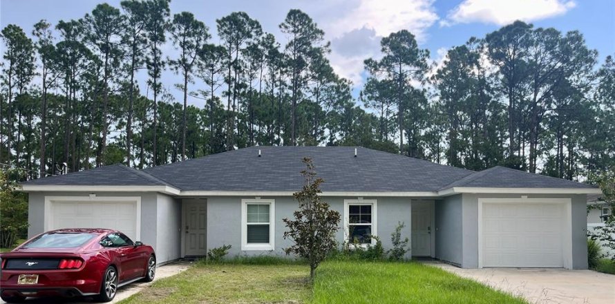 Commercial property in Palm Coast, Florida 4 bedrooms, 181.81 sq.m. № 1908328