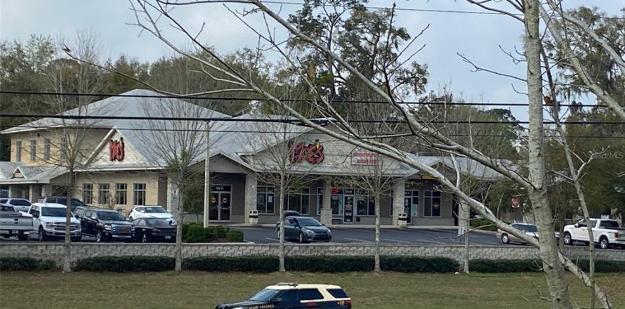 Commercial property in Alachua, Florida 90.12 sq.m. № 2213227