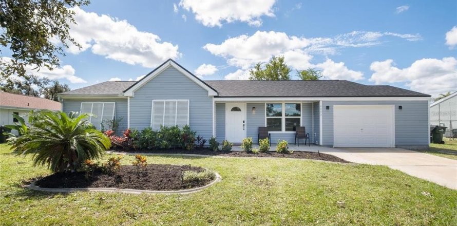 Casa en North Port, Florida 3 dormitorios, 124.77 m2 № 1515915
