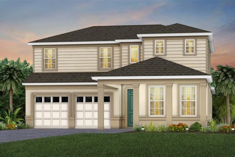 Casa en venta en Winter Garden, Florida, 4 dormitorios, 280.29 m2 № 1915132 - foto 1