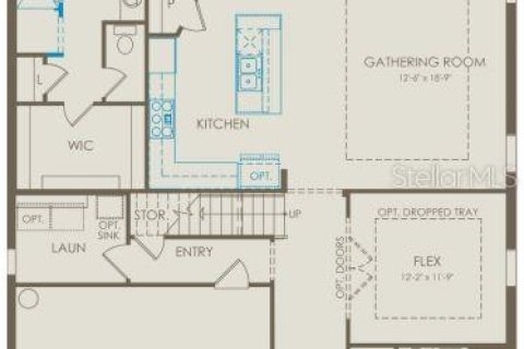 Casa en venta en Winter Garden, Florida, 4 dormitorios, 280.29 m2 № 1915132 - foto 2
