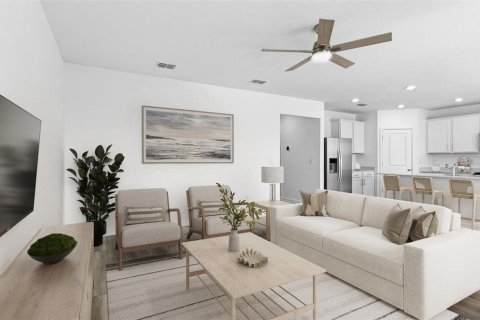 Villa ou maison à vendre à Parrish, Floride: 3 chambres, 154.4 m2 № 2308838 - photo 3