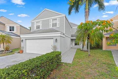 Villa ou maison à vendre à Sunrise, Floride: 4 chambres, 199 m2 № 2270968 - photo 26