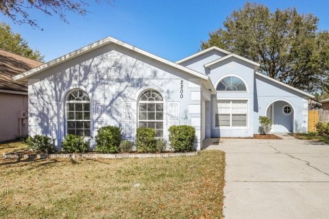 Villa ou maison à Clermont, Floride 3 chambres, 137.68 m2 № 2427305