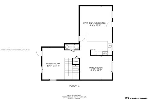 House in Homestead, Florida 4 bedrooms, 258.27 sq.m. № 1768197 - photo 3