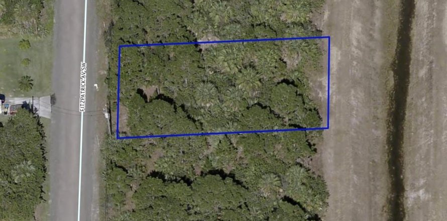 Land in Palm Bay, Florida № 846245
