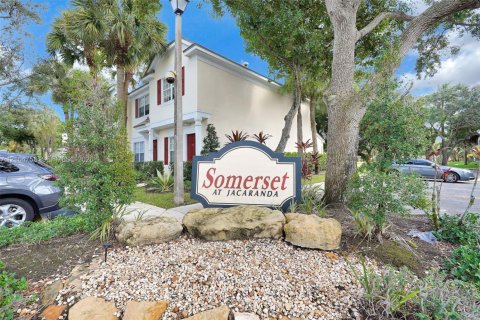 Touwnhouse à vendre à Plantation, Floride: 2 chambres, 103.12 m2 № 2412899 - photo 10