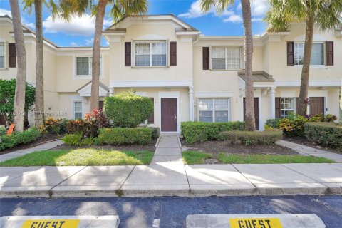 Touwnhouse à Plantation, Floride 2 chambres, 103.12 m2 № 2412899